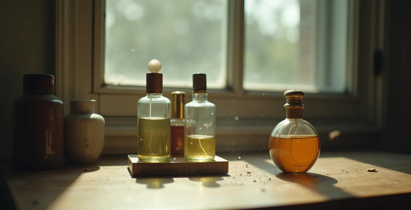 Representación simbólica del maquillaje como resistencia durante la Segunda Guerra Mundial